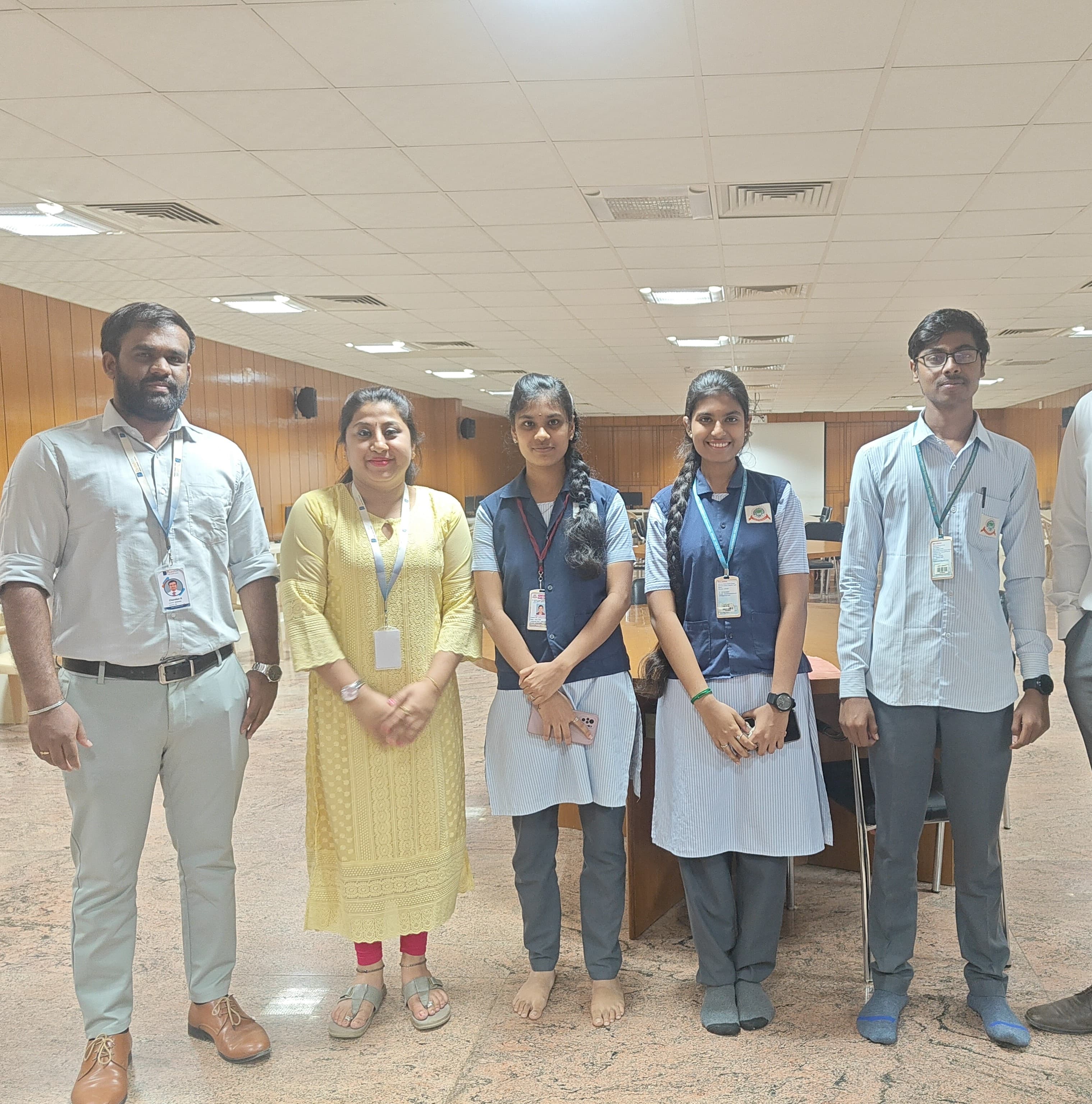 Internship 23