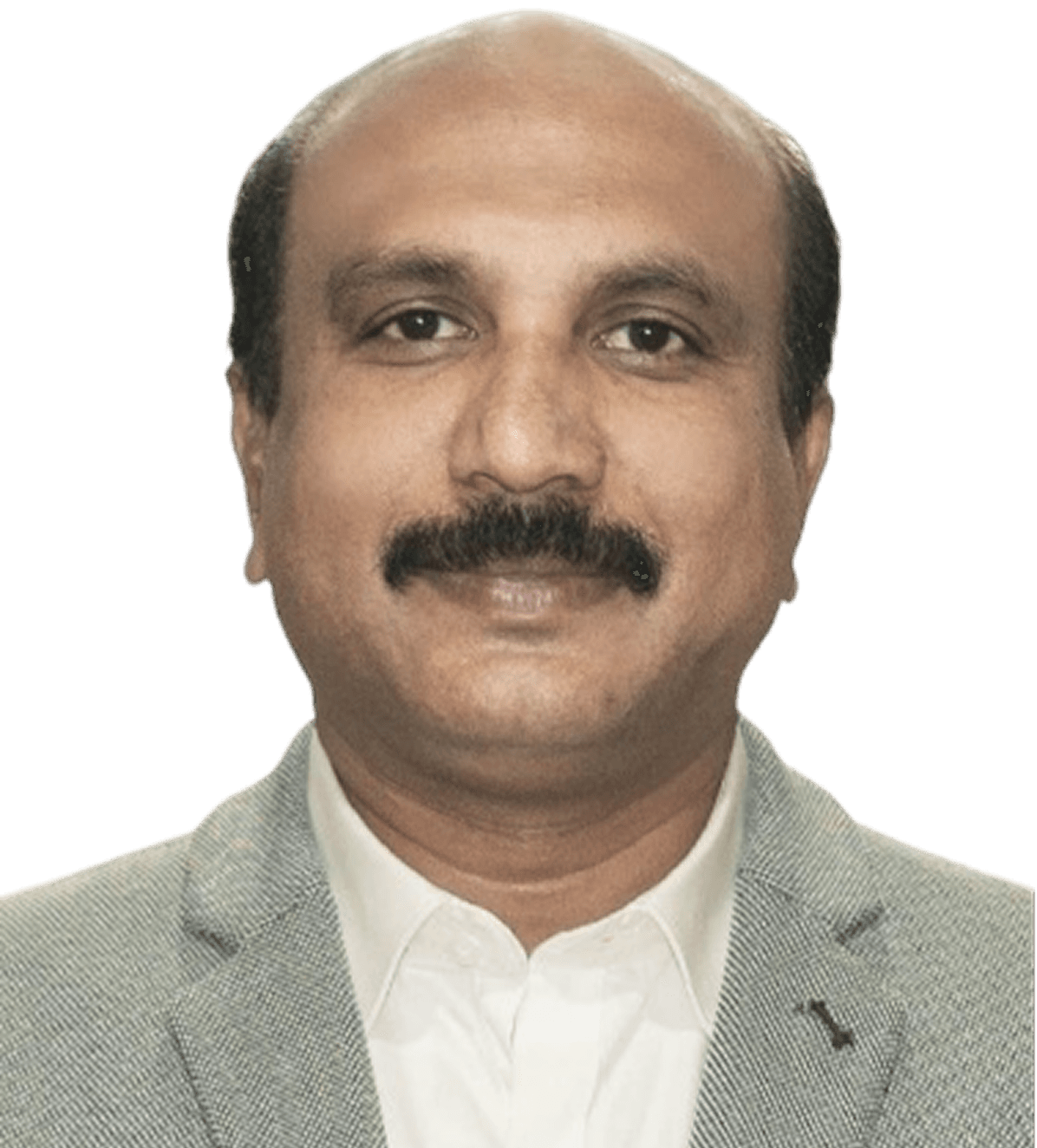 Mr. Madan K S