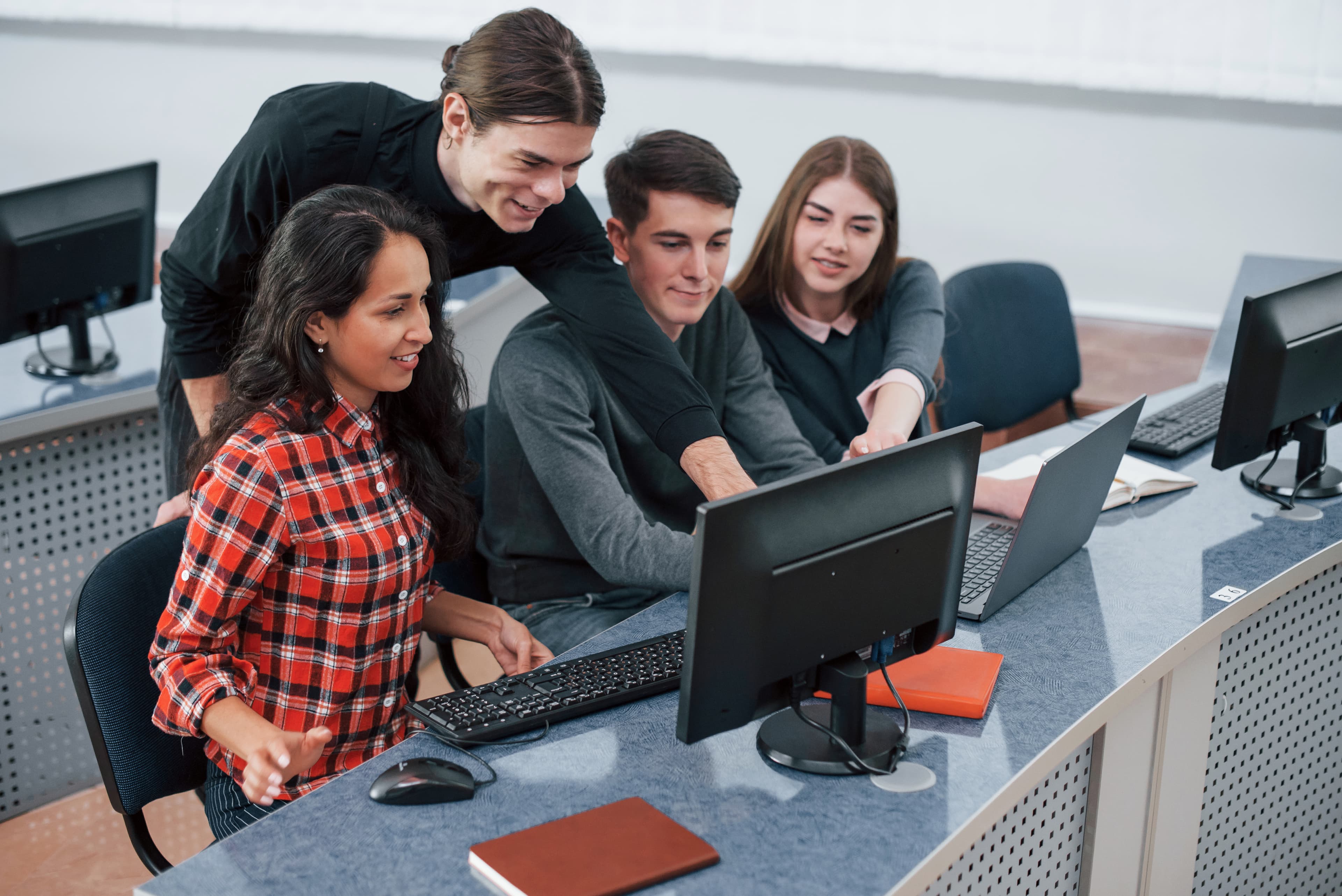 collage-of-professionals-and-students-images