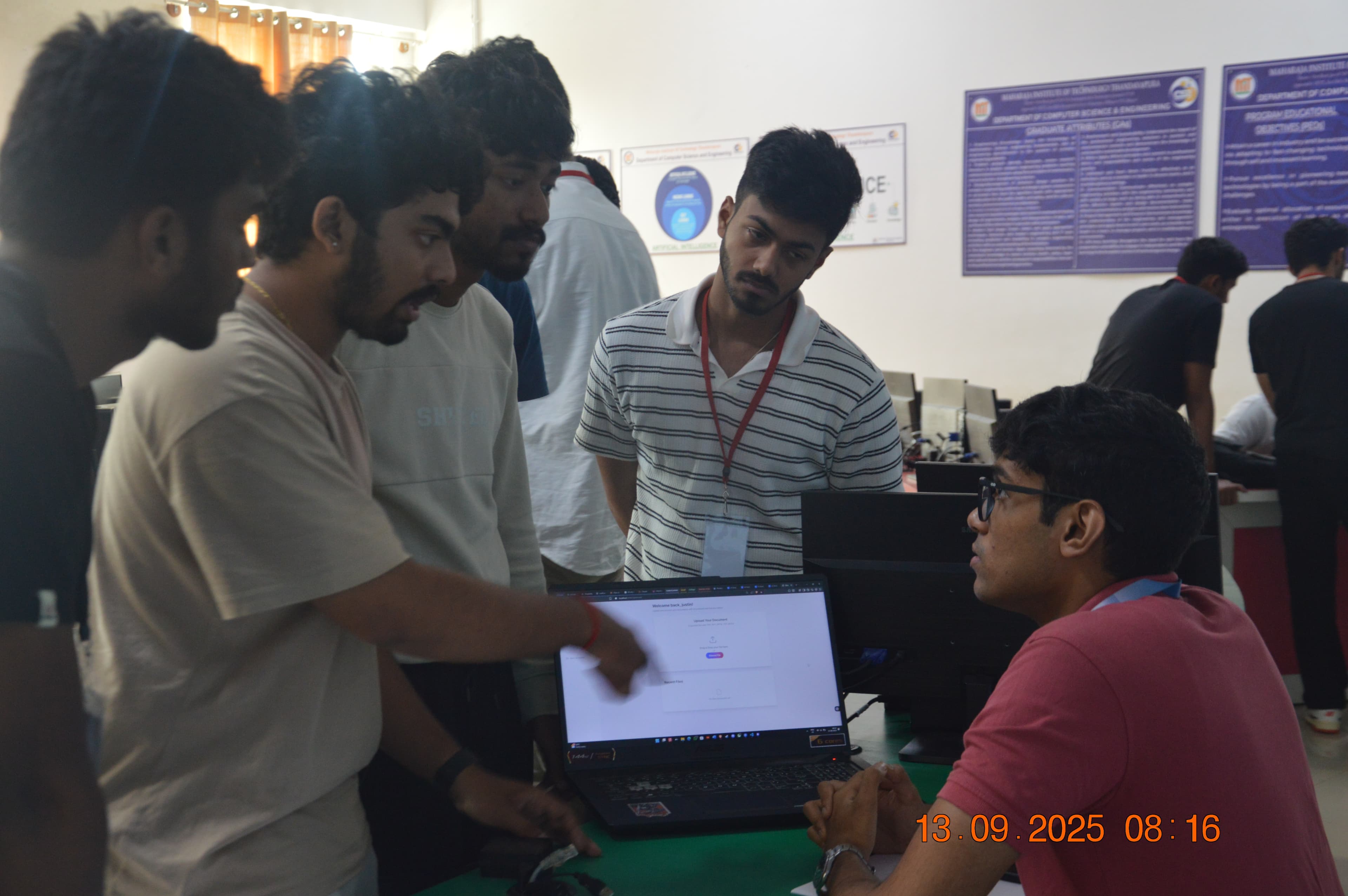 Internship 68