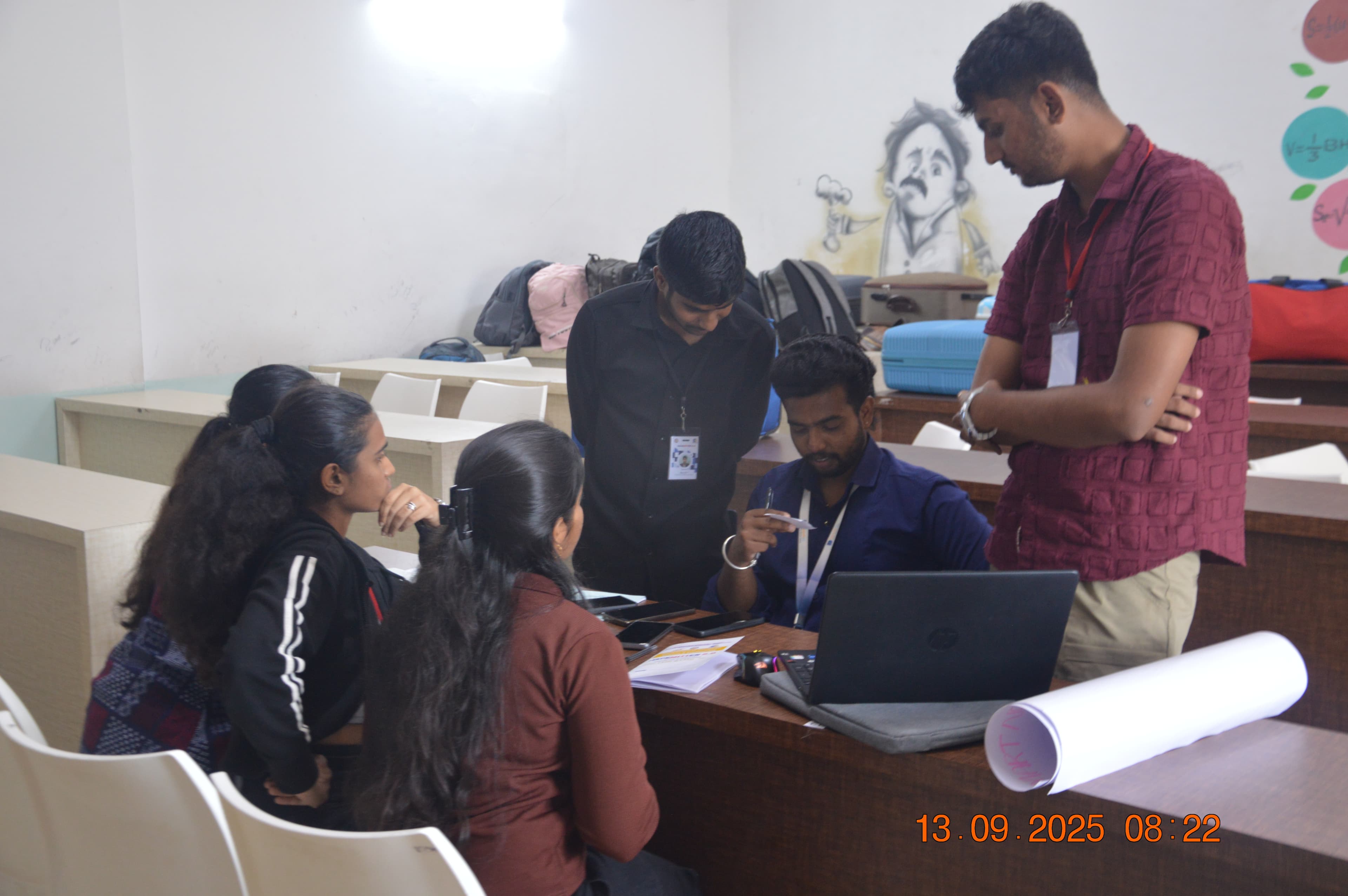 Internship 71