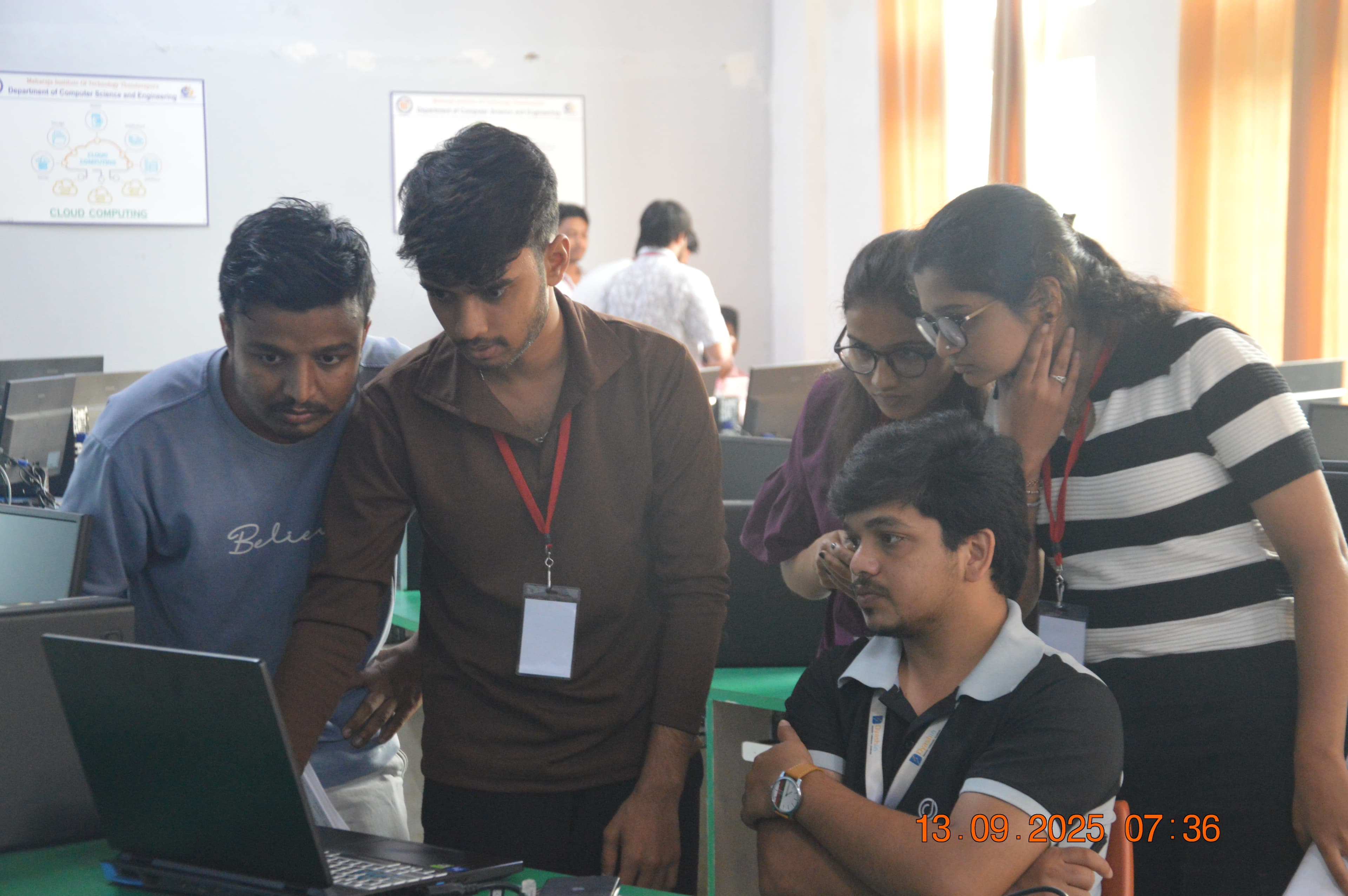 Internship 73