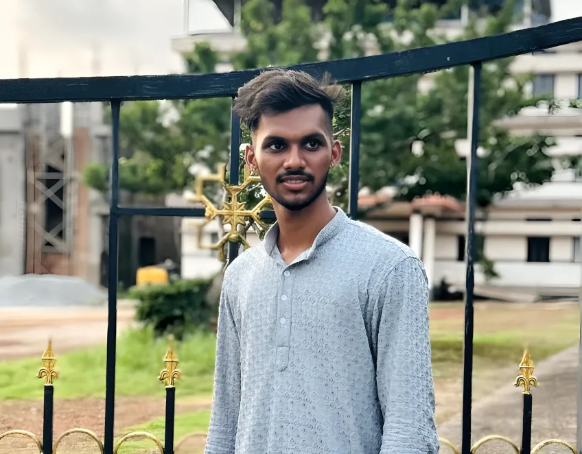 Successfully Placed Student from DSEdify Placements - Sachin Acharya